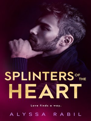 cover image of Splinters of the Heart